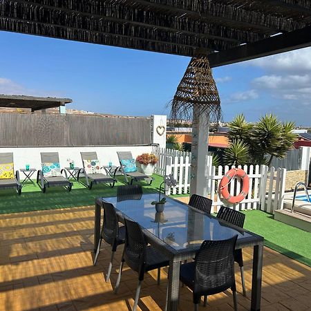 Villa Dinateli, Salinas Golf Caleta De Fuste Eksteriør billede